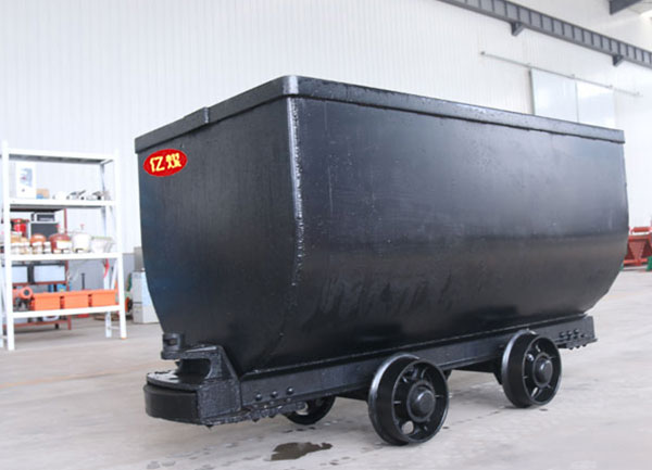 MGC1.1-6A固定式礦車