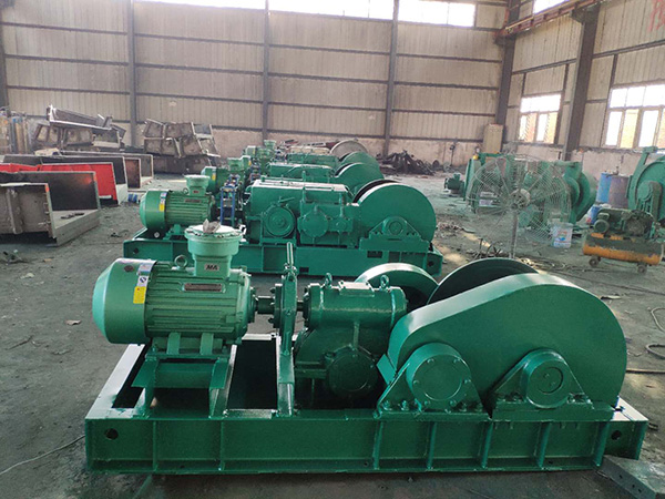 JHMB-14慢速絞車(chē)