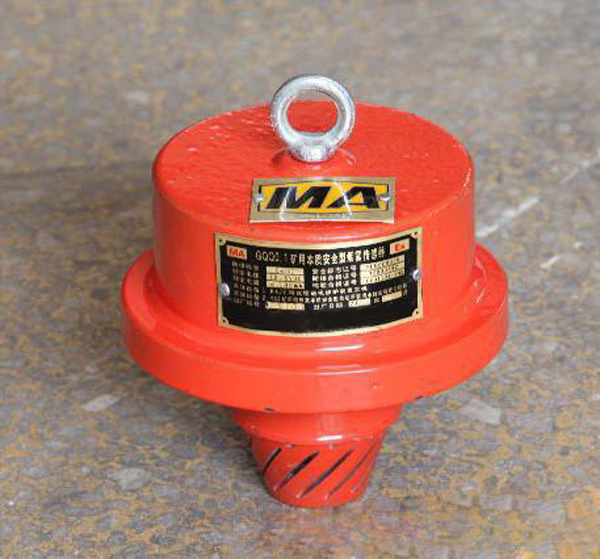 GQQ5礦用本安型煙霧傳感器