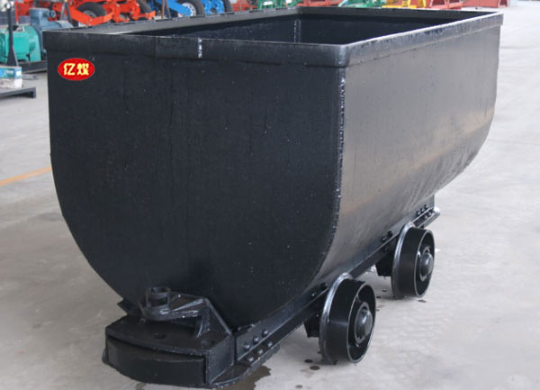 MGC1.7-9D固定車箱式礦車