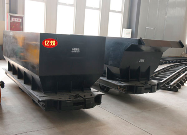 MDC2.2-6B底卸式礦車