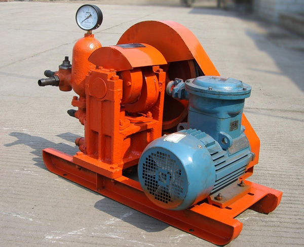 2NB3/15-2.2礦用泥漿泵