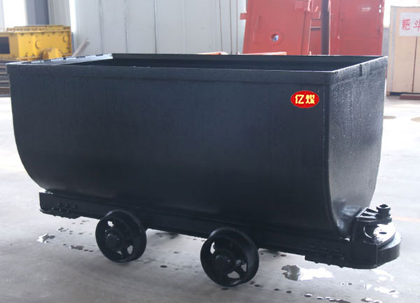 MGC1.1-6A固定式礦車