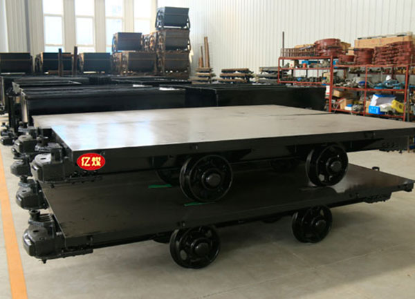 MPC20-6礦用平板車