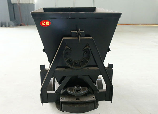 KFU0.75-6翻斗式礦車