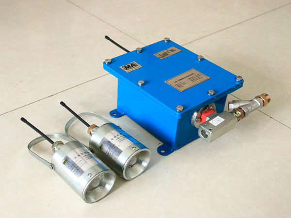 KXB6礦用隔爆型自動灑水降塵電控箱