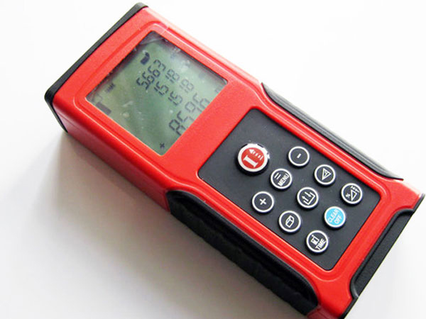 D3a手持式激光測距儀