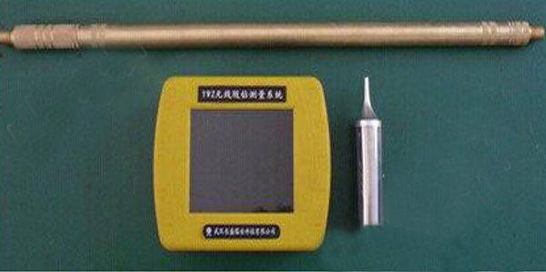 YZG360礦用本安型隨鉆軌跡深度測(cè)量?jī)x