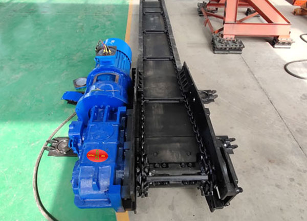 SGB630/75刮板輸送機