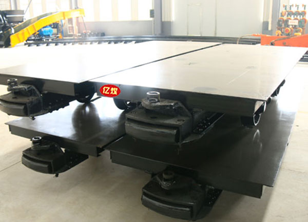 MPC18-6礦用平板車