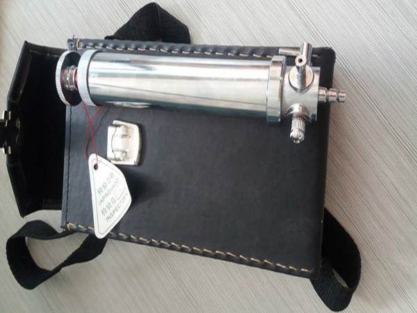 圓筒形正壓式采樣器