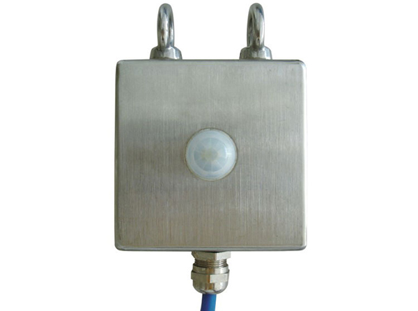 ZP-12.5G型礦用自動灑水降塵裝置用光控傳感器