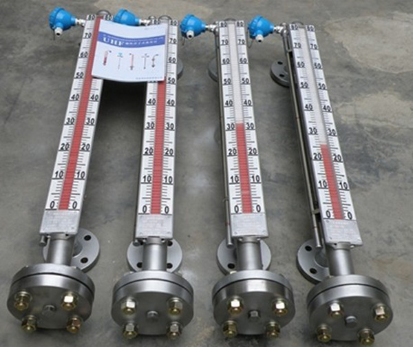 UHZ系列磁翻板液位計