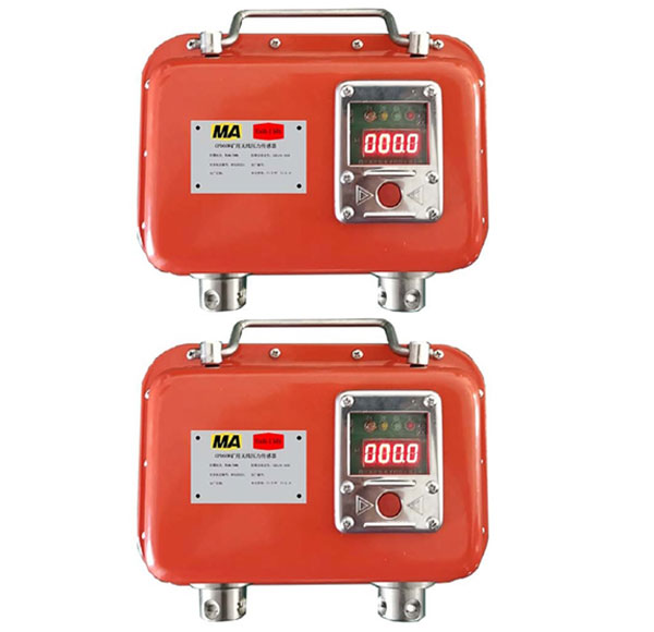 GPD60W礦用無線壓力傳感器(數顯類)