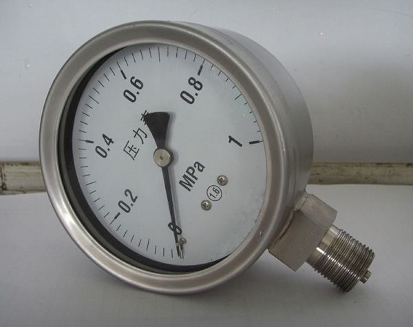 壓力表