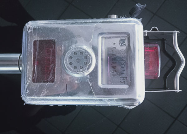 二氧化氮傳感器