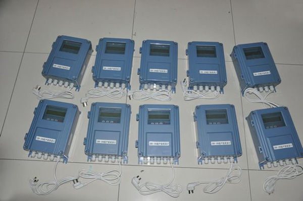 固定壁掛式超聲波流量計