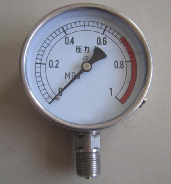 壓力表
