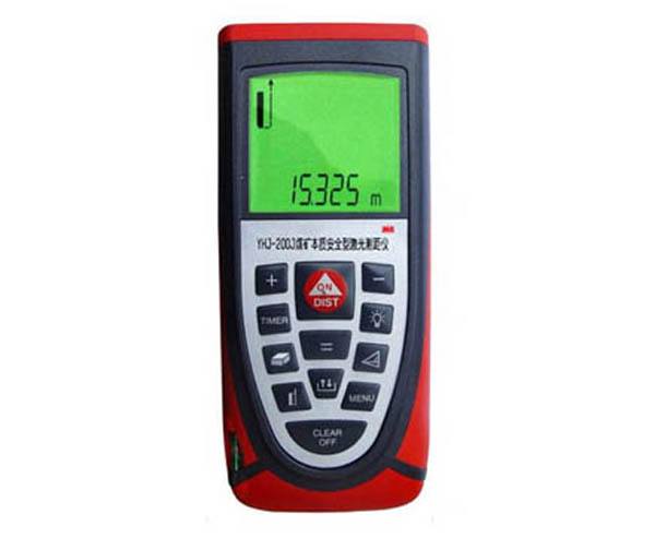 YHJ-200J激光測距儀