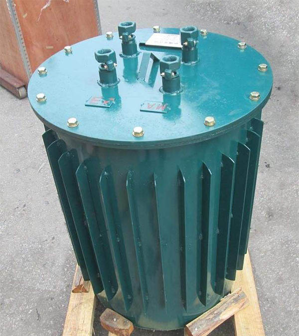 KSG系列隔爆型干式變壓器