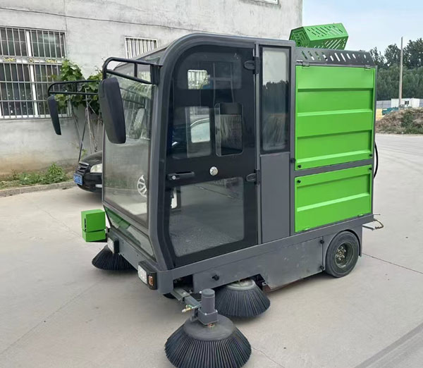 新能源清掃車