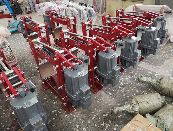 YWZ電力液壓制動(dòng)器