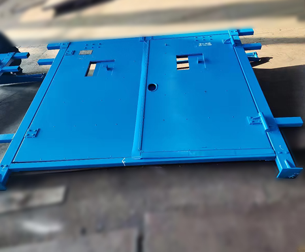 全自動無壓風門