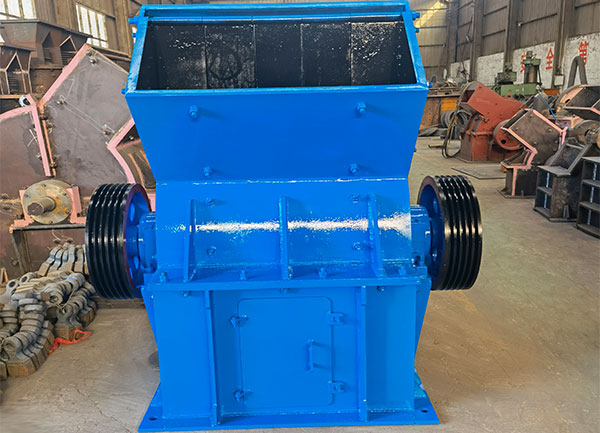 PC1010錘式破碎機