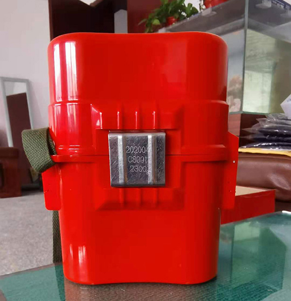 ZYX-60壓縮氧自救器