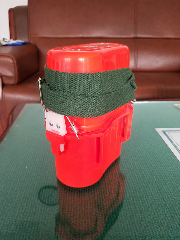 ZYX-60壓縮氧自救器