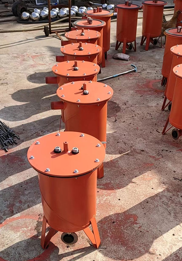 自動(dòng)排渣放水器