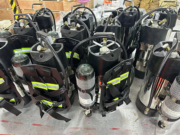 QWMT50脈沖氣壓噴霧水槍