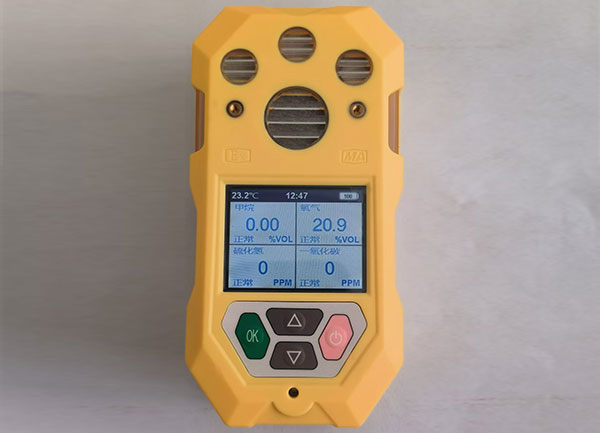 煤礦用激光甲烷檢測報警儀