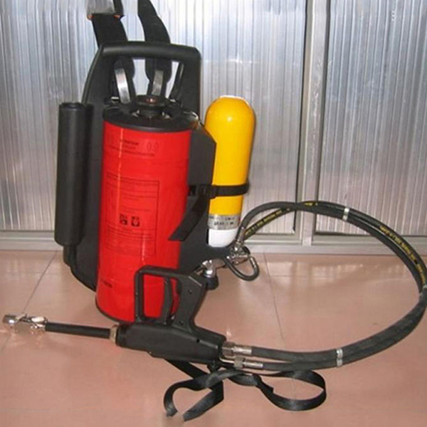 QWMT50脈沖氣壓噴霧水槍