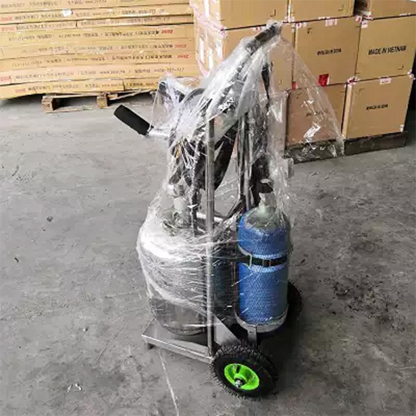 推車式脈沖氣壓噴霧水槍