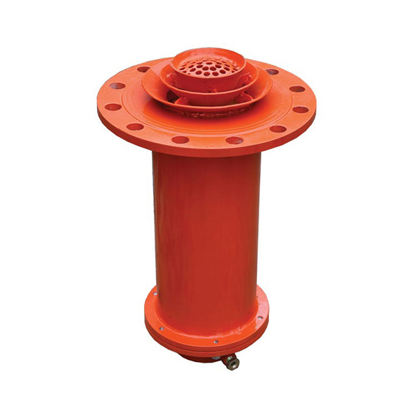 ZYBG-12YC型礦用管道抑爆器