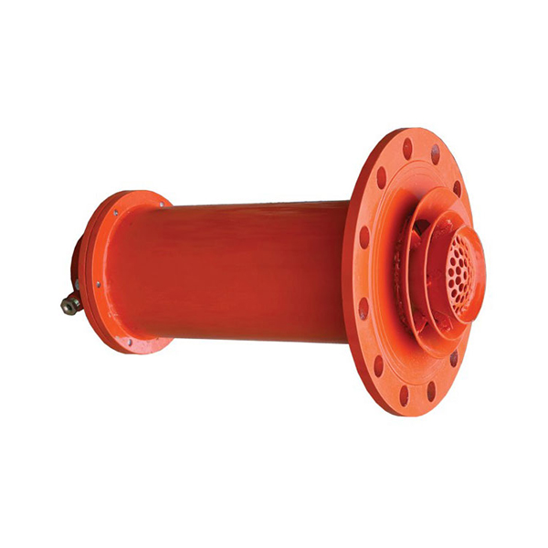 ZYBG-12YC型礦用管道抑爆器