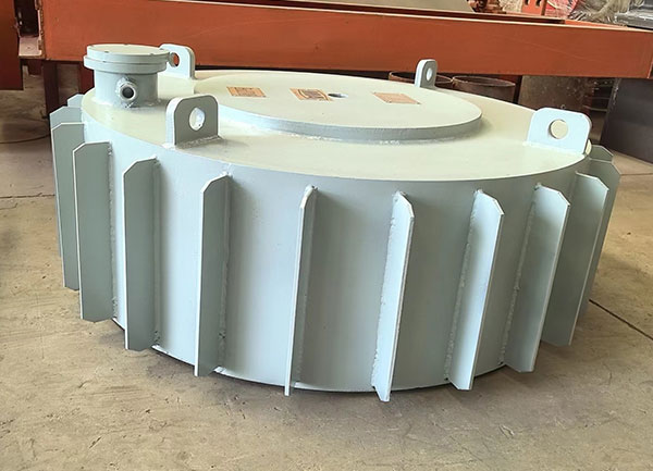 圓盤式電磁除鐵器