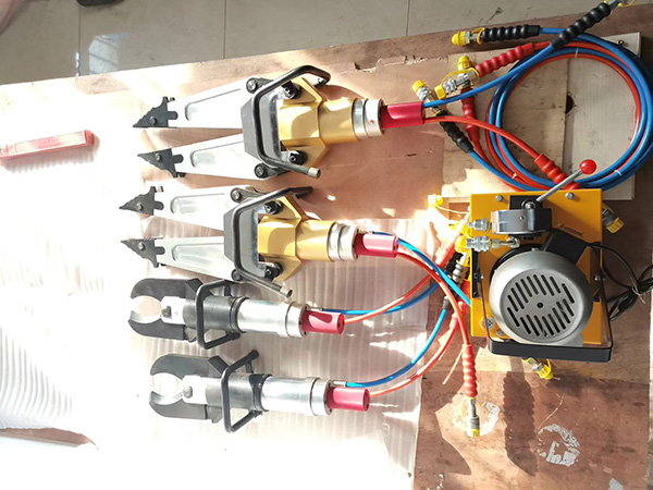 便攜式液壓擴張器