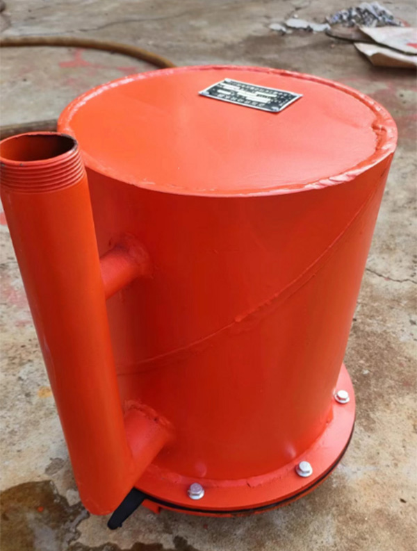 CWG-ZY負壓放水器