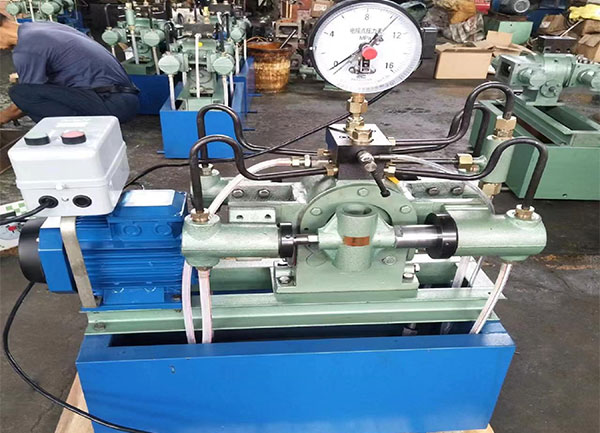 4DSY電動試壓泵