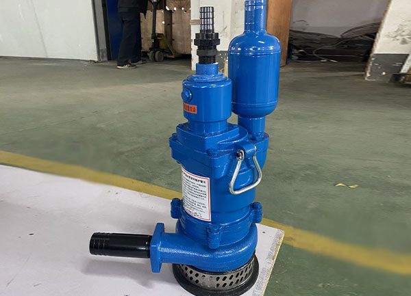 FQW15-35-K礦用風動潛水泵1