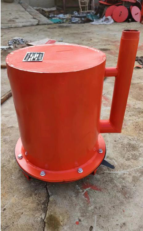 CWG-ZY負壓放水器