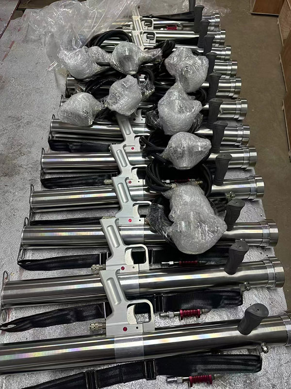 背負式脈沖氣壓噴霧水槍