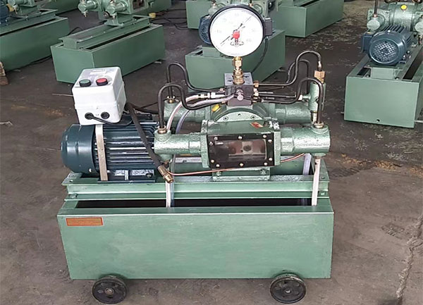 電動試壓泵