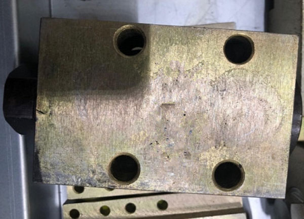 FDY320-50型液控單向閥