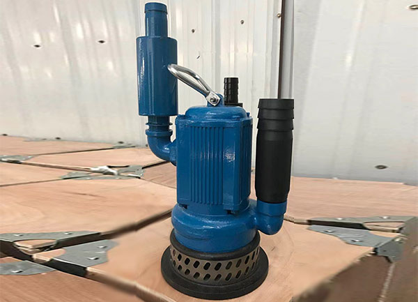 FQW18-80/K礦用風動潛水泵