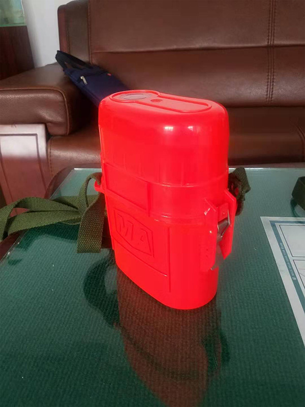 ZYX-60壓縮氧自救器