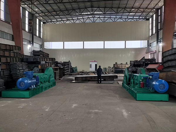 JDM系列調車絞車