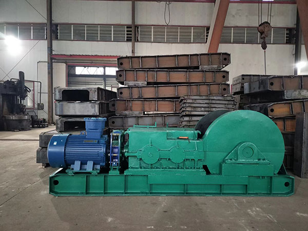 JDM系列調車絞車